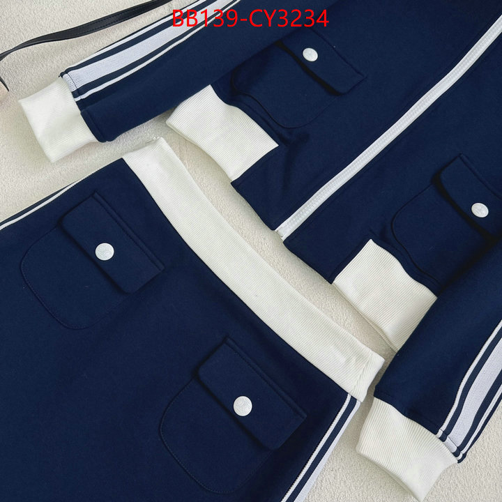 Clothing-Celine 1:1 replica wholesale ID: CY3234 $: 139USD