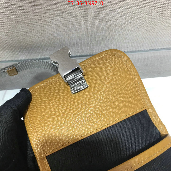 Prada Bags (TOP)-Diagonal- aaaaa+ replica ID: BN9710 $: 185USD