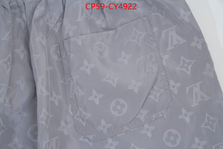 Clothing-LV fake aaaaa ID: CY4922 $: 59USD