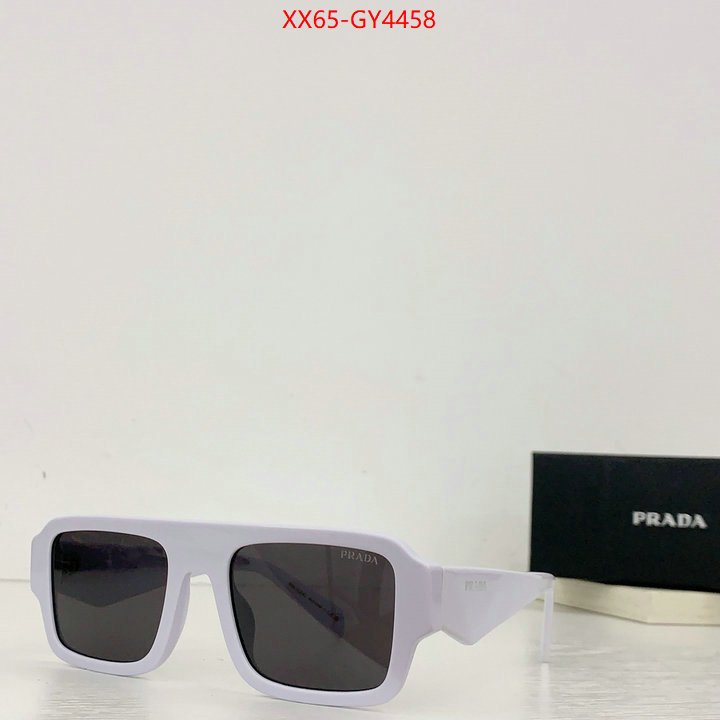 Glasses-Prada replica sale online ID: GY4458 $: 65USD