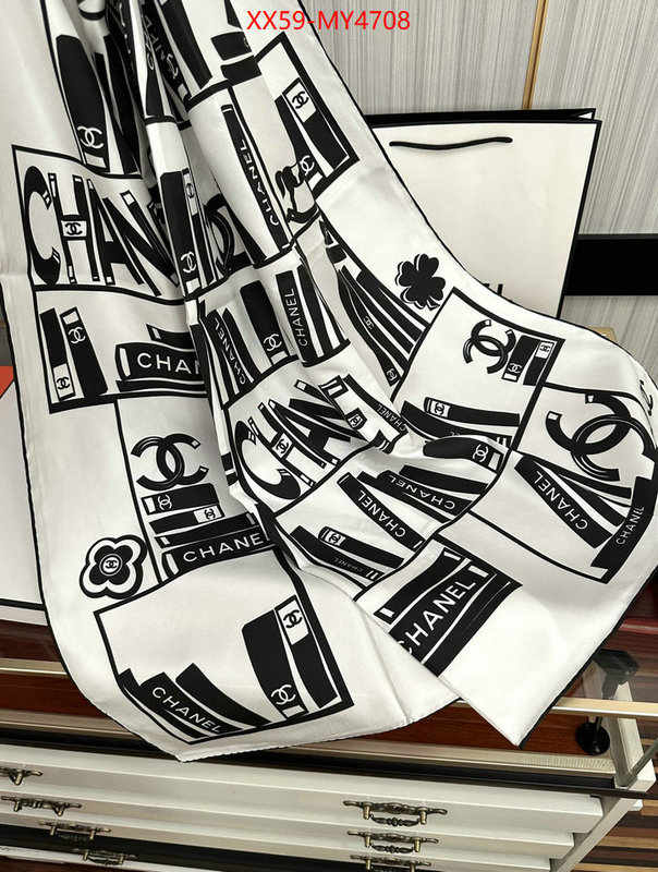 Scarf-Chanel best replica quality ID: MY4708 $: 59USD