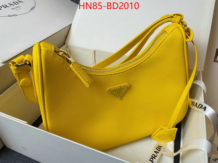 Prada Bags (4A)-Re-Edition 2000 buy cheap replica ID: BD2010 $: 85USD