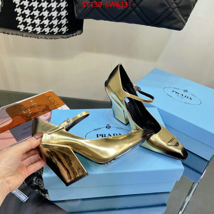 Women Shoes-Prada what is a 1:1 replica ID: SW6331 $: 139USD