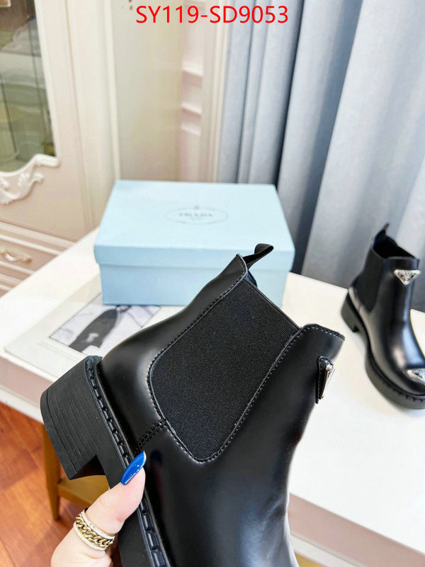 Women Shoes-Prada buy luxury 2023 ID: SD9053 $: 119USD