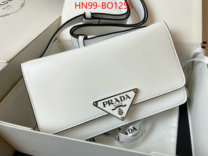 Prada Bags (4A)-Diagonal- buy first copy replica ID: BO1255 $: 99USD