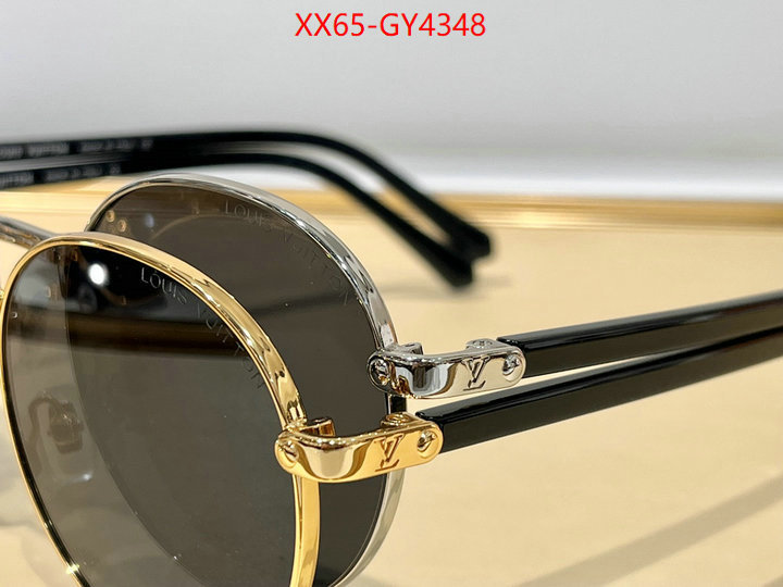Glasses-LV how to start selling replica ID: GY4348 $: 65USD