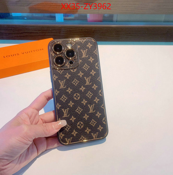 Phone case-LV fake high quality ID: ZY3962 $: 35USD