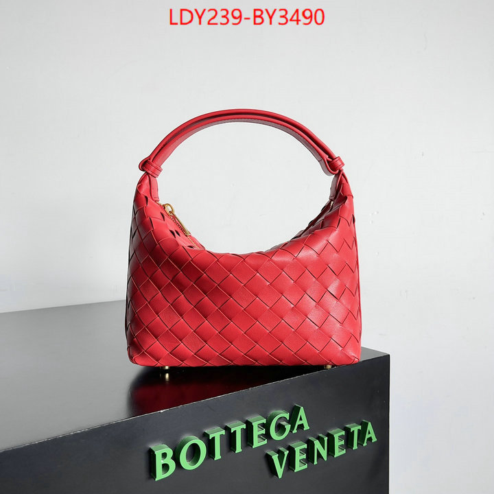 BV Bags(TOP)-Handbag- new ID: BY3490 $: 239USD