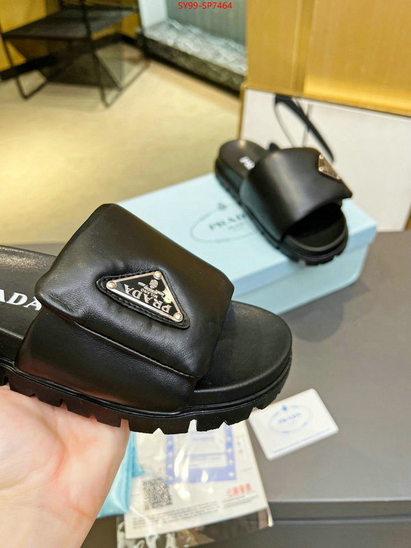 Women Shoes-Prada 2023 replica wholesale cheap sales online ID: SP7464 $: 99USD
