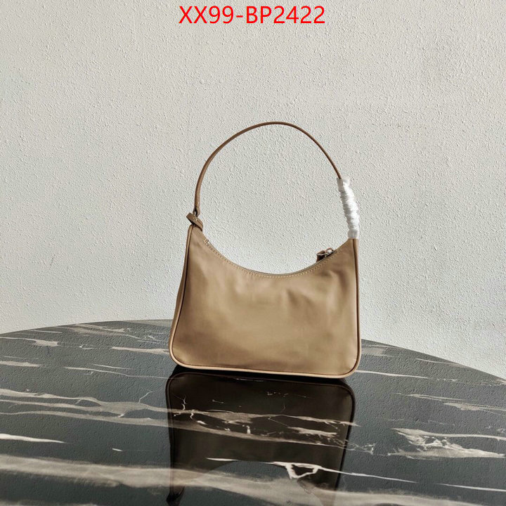 Prada Bags (TOP)-Re-Edition 2000 what's the best to buy replica ID: BP2422 $: 99USD