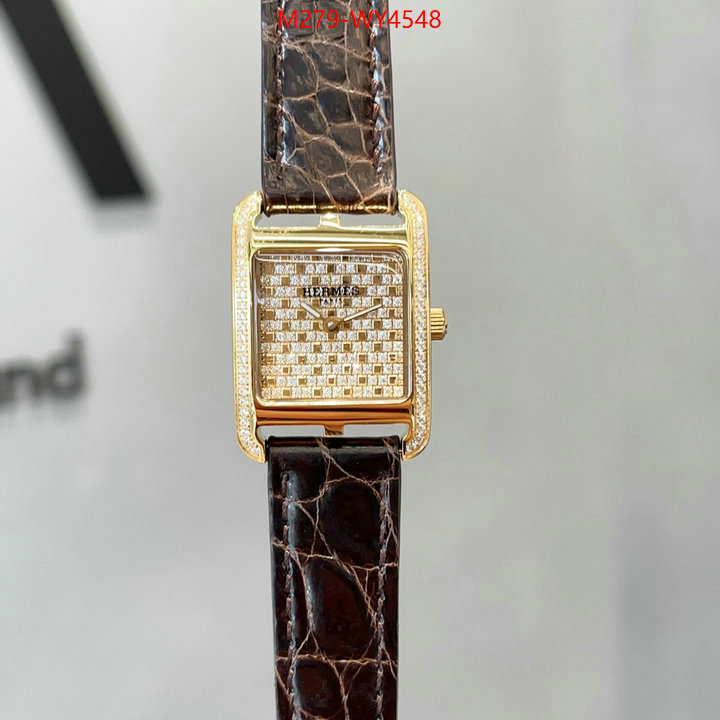 Watch(TOP)-Hermes unsurpassed quality ID: WY4548 $: 279USD