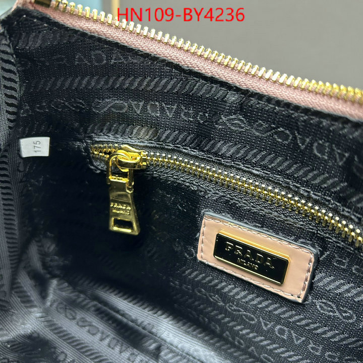 Prada Bags (4A)-Diagonal- at cheap price ID: BY4236 $: 109USD