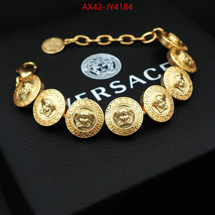 Jewelry-Versace wholesale 2023 replica ID: JY4184 $: 42USD