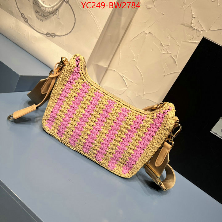 Prada Bags (TOP)-Re-Edition 2005 shop ID: BW2784 $: 249USD