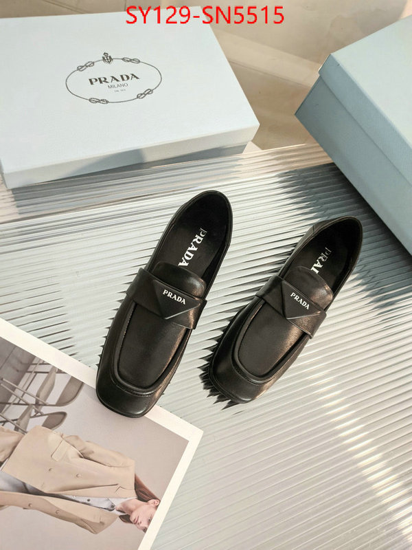 Women Shoes-Prada find replica ID: SN5515 $: 129USD