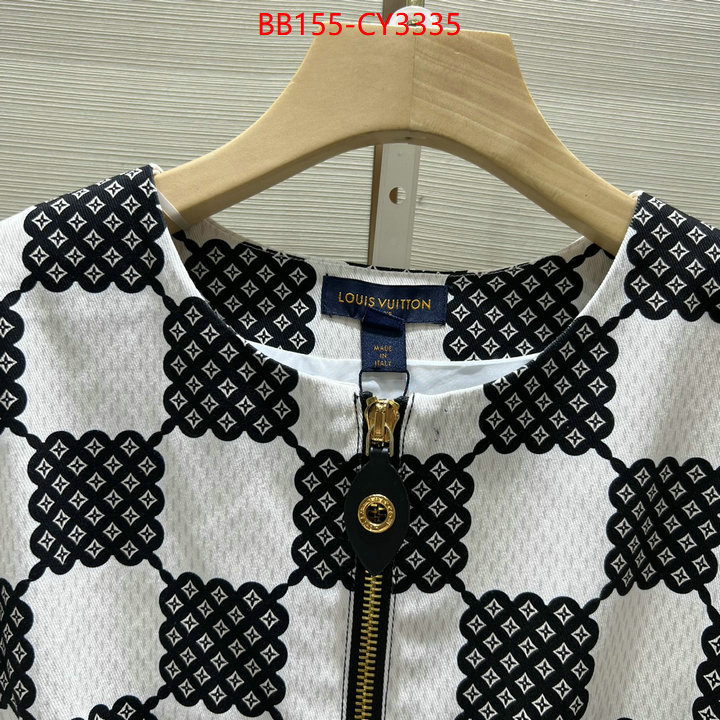 Clothing-LV every designer ID: CY3335 $: 155USD