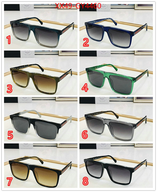 Glasses-Prada sale outlet online ID: GY4460 $: 49USD