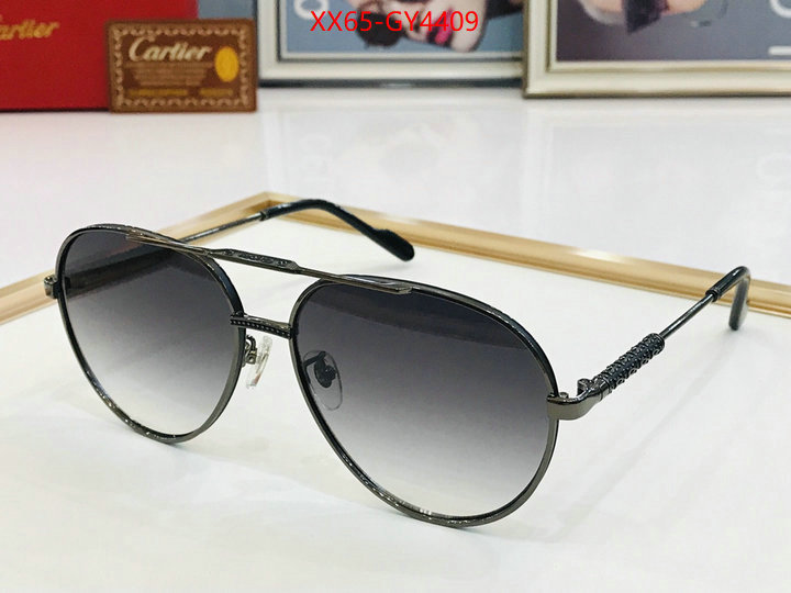 Glasses-Cartier what are the best replica ID: GY4409 $: 65USD