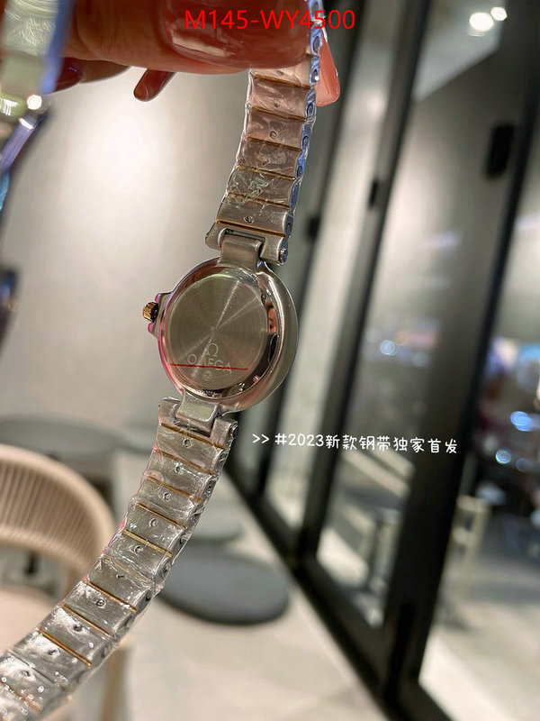 Watch(4A)-Omega buy luxury 2023 ID: WY4500 $: 145USD