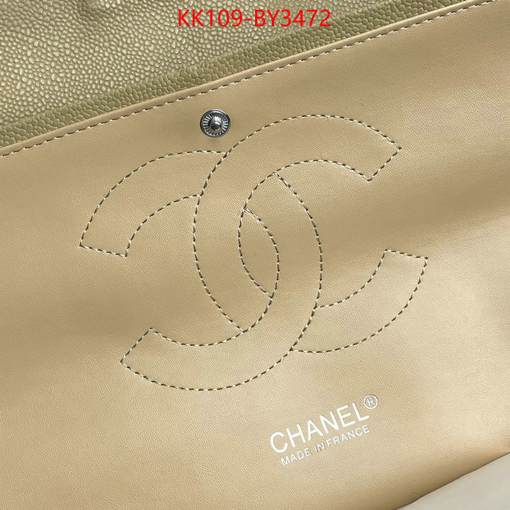 Chanel Bags(4A)-Diagonal- best wholesale replica ID: BY3472 $: 109USD