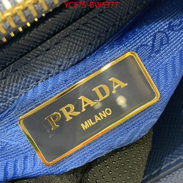 Prada Bags (TOP)-Diagonal- fashion designer ID: BW5377 $: 275USD