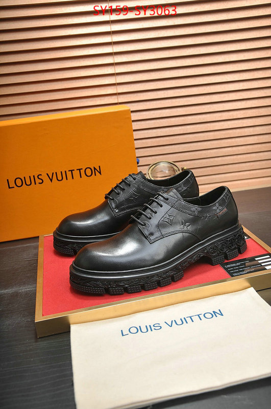 Men Shoes-LV the online shopping ID: SY3063 $: 159USD