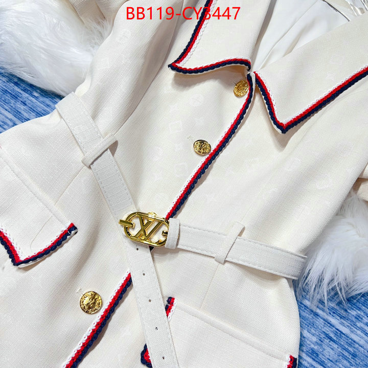 Clothing-Other where can i find ID: CY3447 $: 119USD