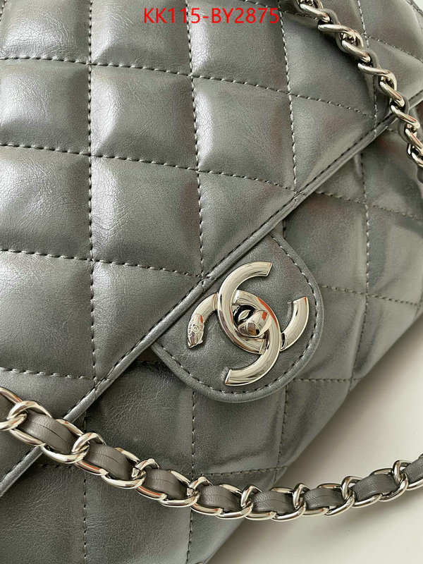 Chanel Bags(4A)-Handbag- shop now ID: BY2875 $: 115USD