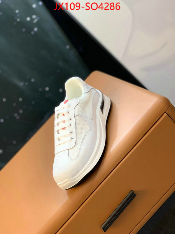 Men shoes-Prada where can i buy the best quality ID: SO4286 $: 109USD