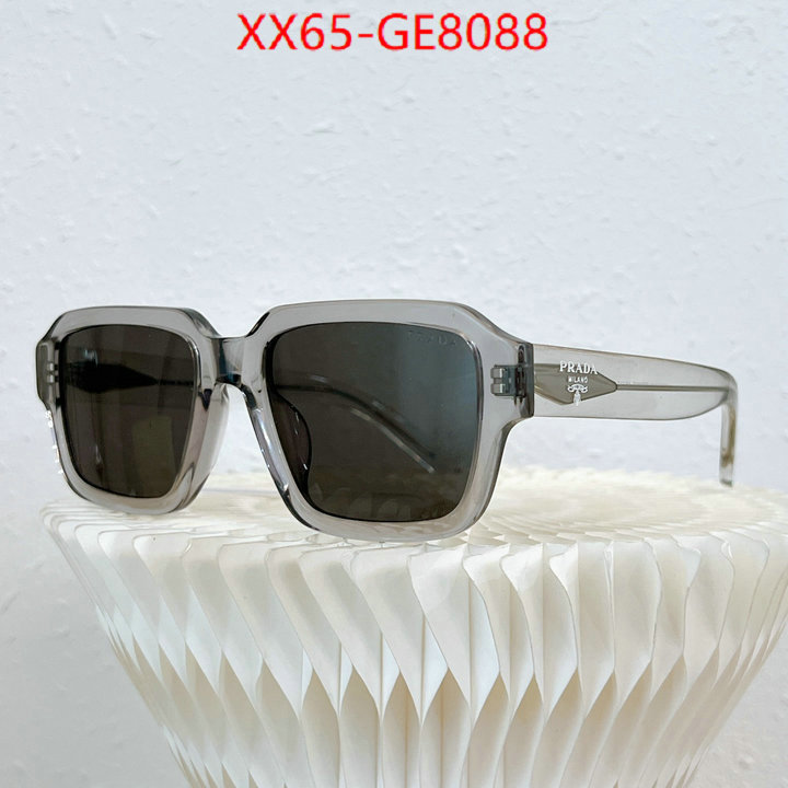 Glasses-Prada what are the best replica ID: GE8088 $: 65USD