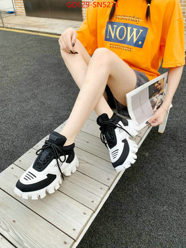 Women Shoes-Prada buy 1:1 ID: SN5270 $: 109USD