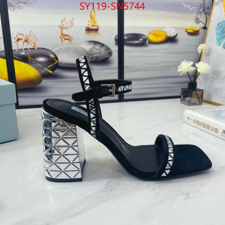Women Shoes-Prada shop the best high authentic quality replica ID: SN5744 $: 119USD