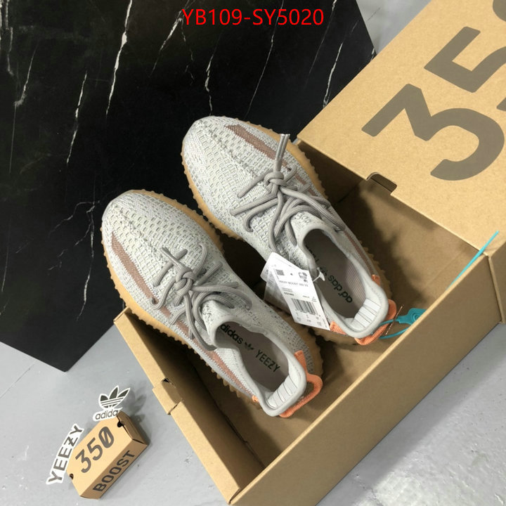 Men Shoes-Adidas Yeezy Boost fake ID: SY5020 $: 109USD