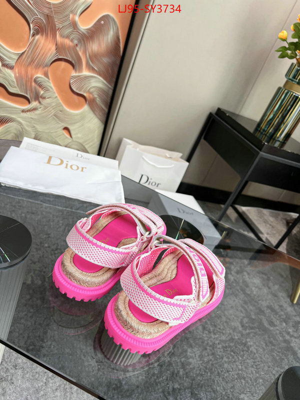 Women Shoes-Dior replica ID: SY3734 $: 95USD