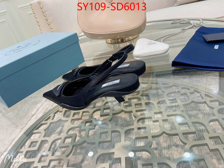 Women Shoes-Prada shop ID: SD6013 $: 109USD