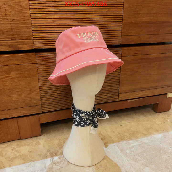 Cap (Hat)-Prada aaaaa replica ID: HW5486 $: 35USD