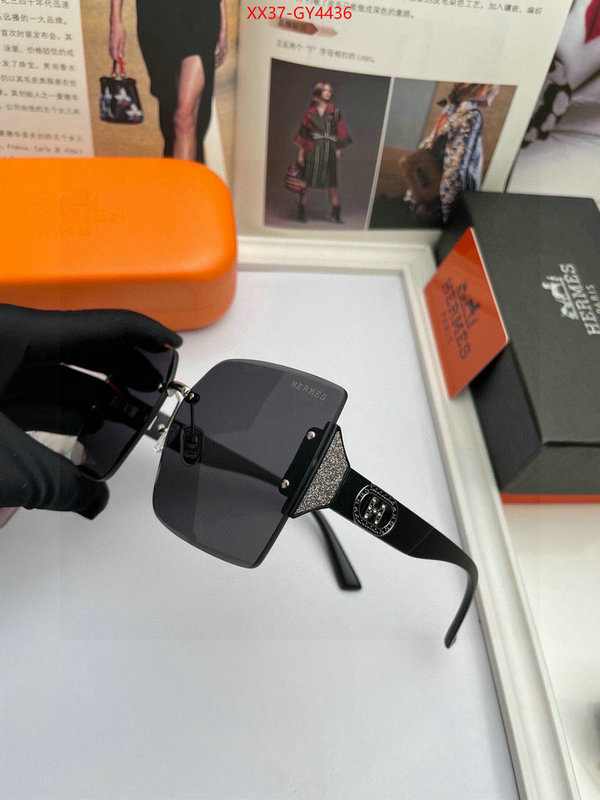 Glasses-Hermes top designer replica ID: GY4436 $: 37USD