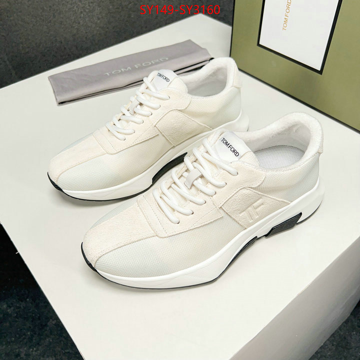 Women Shoes-Tom Ford 1:1 replica wholesale ID: SY3160 $: 149USD