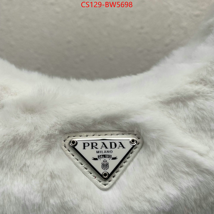 Prada Bags (TOP)-Re-Edition 2000 from china 2023 ID: BW5698 $: 129USD