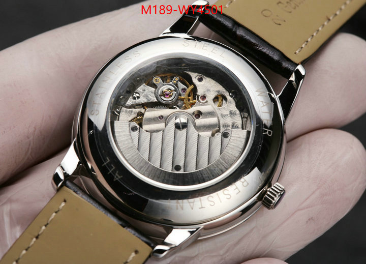 Watch(4A)-Omega website to buy replica ID: WY4501 $: 189USD