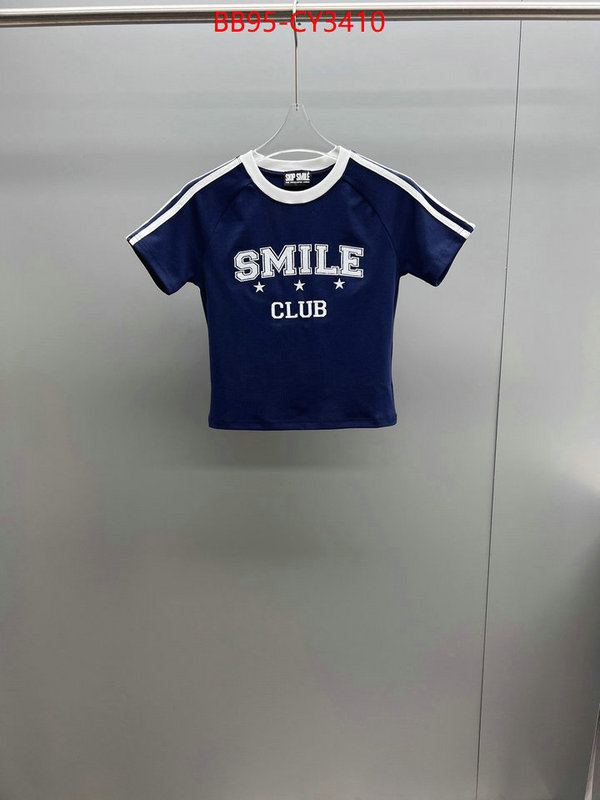 Clothing-SKIP SMILE high quality replica designer ID: CY3410 $: 95USD