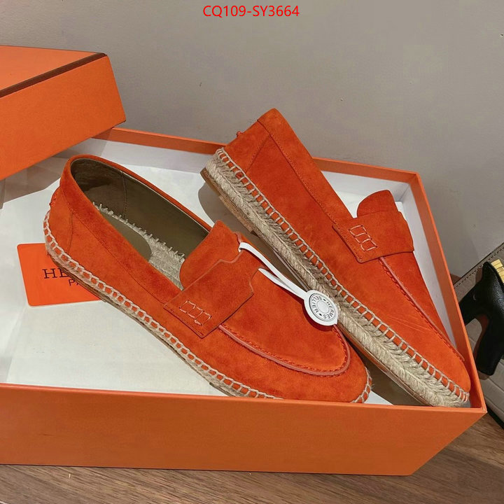 Men Shoes-Hermes best quality replica ID: SY3664 $: 109USD