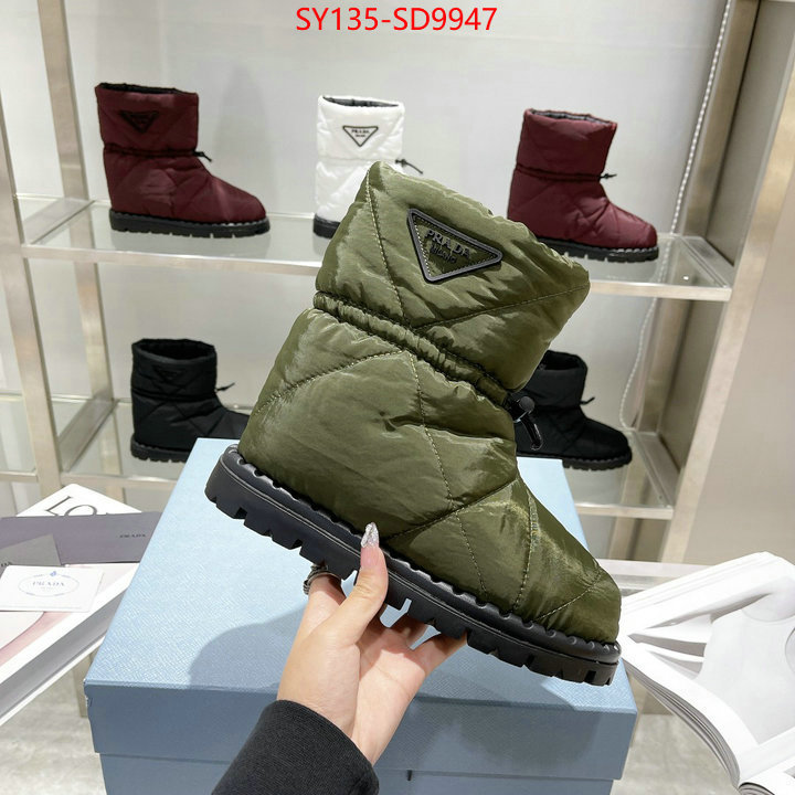 Women Shoes-Boots what is a 1:1 replica ID: SD9947 $: 135USD