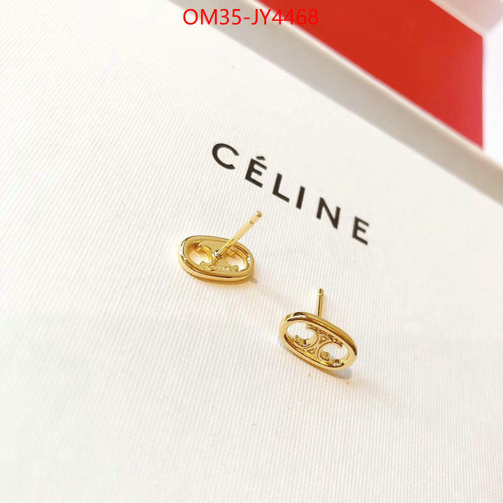 Jewelry-CELINE only sell high-quality ID: JY4468 $: 35USD