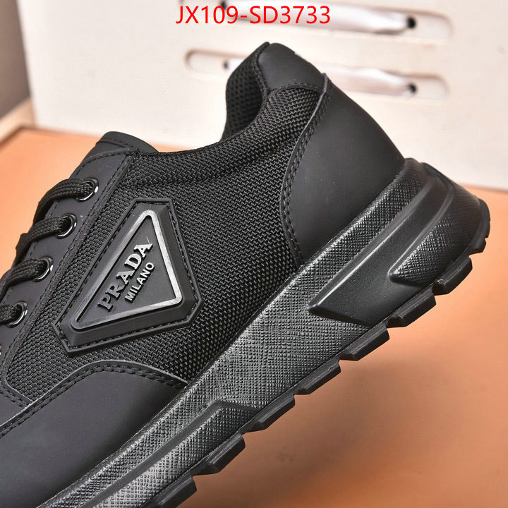 Men shoes-Prada good quality replica ID: SD3733 $: 109USD