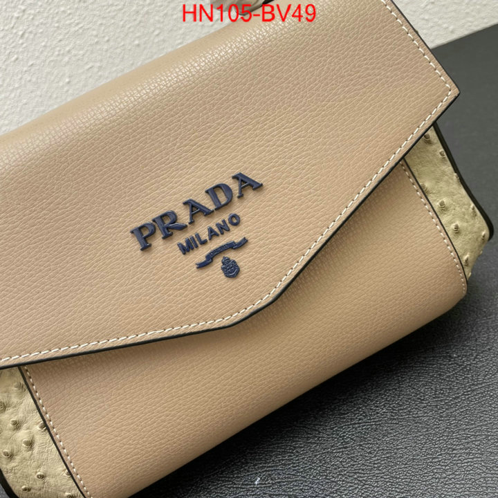 Prada Bags (4A)-Diagonal- same as original ID: BV49 $: 105USD