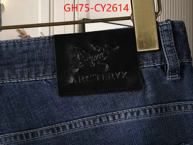 Clothing-ARCTERYX shop designer replica ID: CY2614 $: 75USD