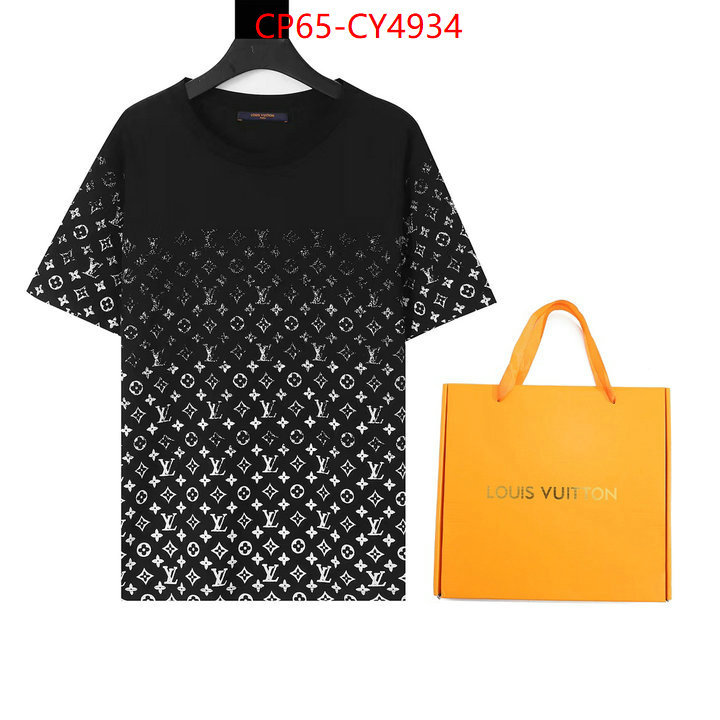 Clothing-LV fake cheap best online ID: CY4934 $: 65USD