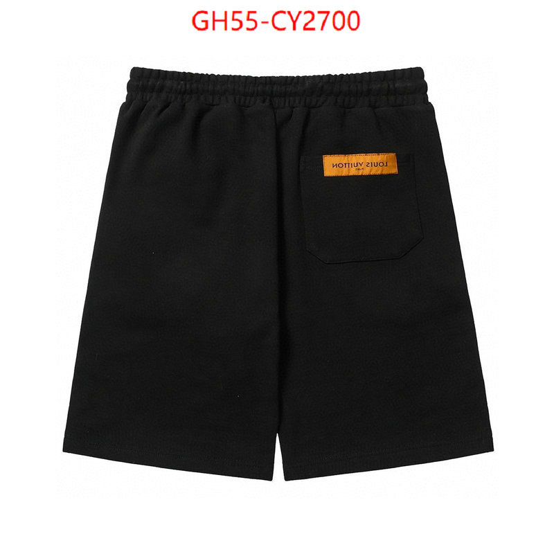 Clothing-LV high quality replica designer ID: CY2700 $: 55USD