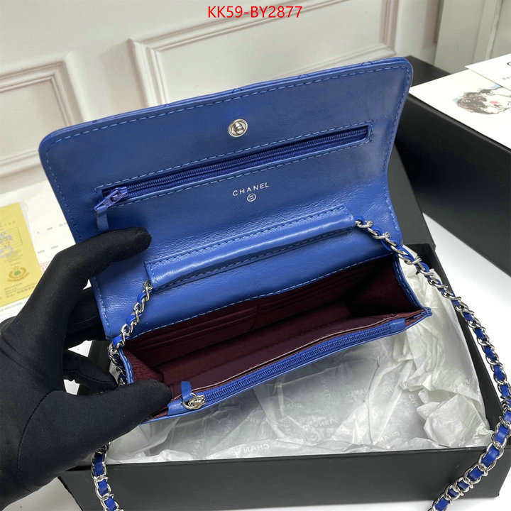 Chanel Bags(4A)-Diagonal- perfect replica ID: BY2877 $: 59USD